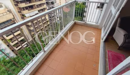 Apartamento com 3 quartos à venda na Rua Afonso Pena, Tijuca, Rio de Janeiro, 89 m2 por R$ 715.000