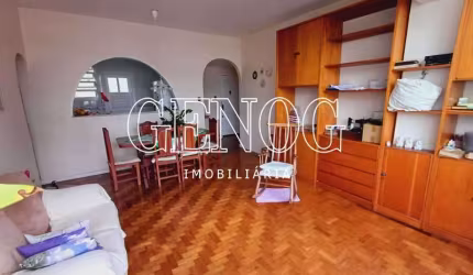 Apartamento com 3 quartos à venda na Rua Barão de Itapagipe, Rio Comprido, Rio de Janeiro, 120 m2 por R$ 590.000