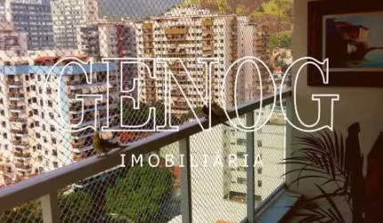 Apartamento com 3 quartos à venda na Rua General Espírito Santo Cardoso, Tijuca, Rio de Janeiro, 80 m2 por R$ 890.000
