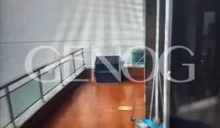 Apartamento com 3 quartos à venda na Rua Araxá, Grajaú, Rio de Janeiro, 142 m2 por R$ 620.000
