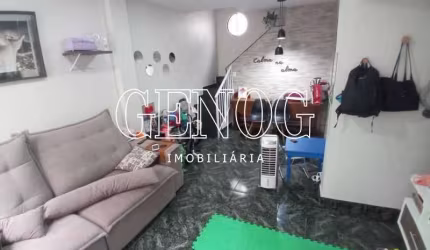 Casa em condomínio fechado com 2 quartos à venda na Rua Barão de Cotegipe, Vila Isabel, Rio de Janeiro, 116 m2 por R$ 550.000