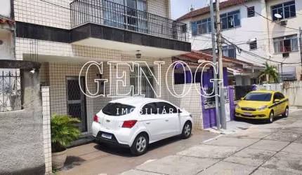 Casa em condomínio fechado com 4 quartos à venda na Rua Apia, Vila da Penha, Rio de Janeiro, 221 m2 por R$ 650.000