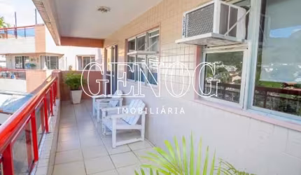 Cobertura com 4 quartos à venda na Estrada Pau-ferro, Freguesia (Jacarepaguá), Rio de Janeiro, 277 m2 por R$ 1.159.900