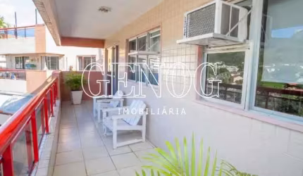 Cobertura com 4 quartos para alugar na Estrada Pau-ferro, Freguesia (Jacarepaguá), Rio de Janeiro, 277 m2 por R$ 5.890