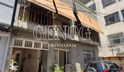 Casa em condomínio fechado com 5 quartos à venda na Rua Professor Gabizo, Tijuca, Rio de Janeiro, 308 m2 por R$ 1.200.000