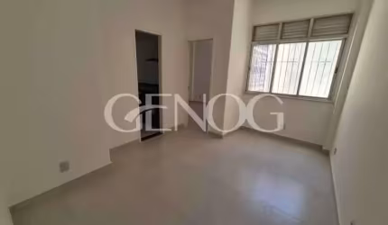Apartamento com 1 quarto à venda na Rua Uruguai, Tijuca, Rio de Janeiro, 46 m2 por R$ 350.000