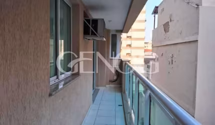 Apartamento com 2 quartos à venda na Rua Campos Sales, Tijuca, Rio de Janeiro, 71 m2 por R$ 580.000