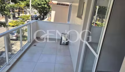 Apartamento com 2 quartos à venda na Rua Justiniano da Rocha, Vila Isabel, Rio de Janeiro, 69 m2 por R$ 489.000