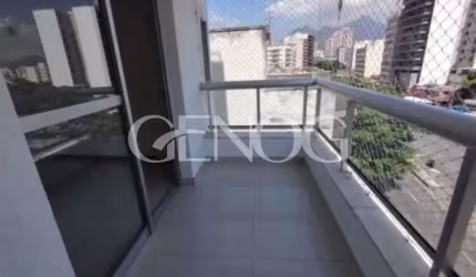 Apartamento com 3 quartos à venda na Avenida Maracanã, Maracanã, Rio de Janeiro, 81 m2 por R$ 598.000