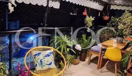 Apartamento com 2 quartos à venda na Rua Delgado de Carvalho, Tijuca, Rio de Janeiro, 89 m2 por R$ 720.000