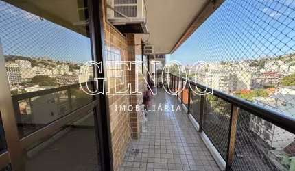 Apartamento com 3 quartos à venda na Rua Marechal Marques Porto, Tijuca, Rio de Janeiro, 93 m2 por R$ 940.000