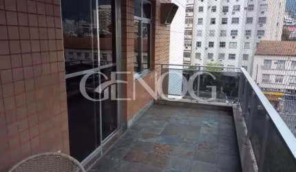Apartamento com 2 quartos à venda na Rua Amaral, Tijuca, Rio de Janeiro, 128 m2 por R$ 575.000