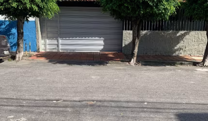 Casa inteiramente térreo