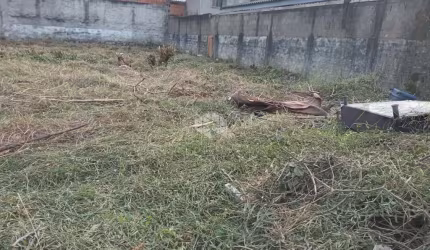 TERRENO COM 360 M ² - 12X30 NO BAIRRO JARDIM ELDORADO - PALHOÇA COM VALOR DE VENDA DE R$ 330.000,00