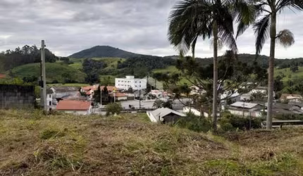 LOTE / TERRENO  COM 894 M² ÁGUAS MORNAS NO VALOR DE R$ 280.000,00