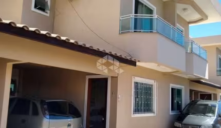Sobrado Duplex Mobiliado com 2 Dormitorios / Quartos no  Ingleses do Rio Vermelho/Florianópolis a Venda R$ 361.000,00