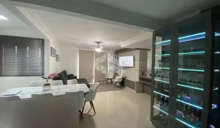 Cobertura Duplex Mobiliado 3 Dormitórios/Quartos no bairro Ingleses - Florianópolis a venda por R$750.000,00