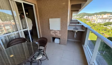 Apartamento à venda na Praia de Palmas - Governador Celso Ramos - R$ 1.000.000