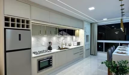 APARTAMENTO  NOVO COM VISTA MAR 2 DORMITÓRIOS / SUITE  ITAPEMA/PEREQUÊ  R$1.100.000,00