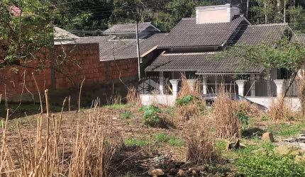 Terreno à Venda no Saco Grande - Florianópolis - R$ 583.000,00