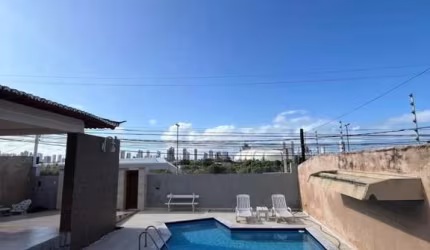 Casa com 2 quartos à venda na Raimundo Chaves, 1932, Lagoa Nova, Natal por R$ 750.000