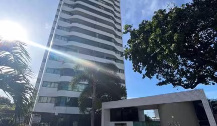 Apartamento com 4 quartos à venda na Nascimento de Castro, 2455, Lagoa Nova, Natal por R$ 1.280.000