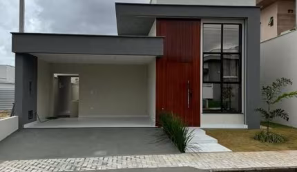 Casa em condomínio fechado com 3 quartos à venda na Olavo Lacerda Montenegro, 2600, Parque das Nações, Parnamirim por R$ 629.000