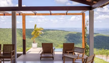 Casa em condomínio fechado com 1 quarto à venda na joão Lopes galvão, 87, Zona Rural, Lagoa Nova por R$ 300.000