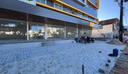 Ponto comercial para alugar na Carmo de Minas, 3968, Neópolis, Natal por R$ 3.500