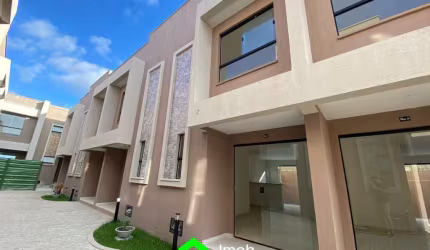Casa em condomínio fechado com 2 quartos à venda na Parque da Flora, 32, Parque das Árvores, Parnamirim por R$ 250.000