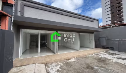 Ponto comercial para alugar na Jaguarari, 2605, Candelária, Natal por R$ 2.900