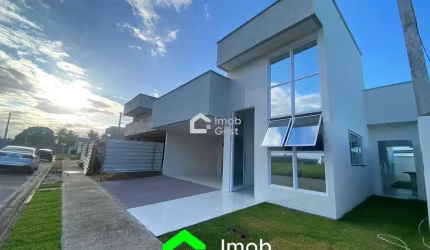 Casa em Condomínio para Venda em Parnamirim / RN no bairro Cajupiranga