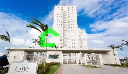 Apartamento com 3 quartos à venda na Rua Lúcia Viveiros, 649, Neópolis, Natal por R$ 420.000