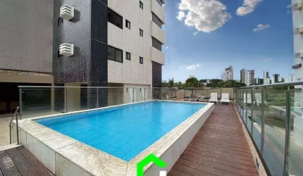 Apartamento com 2 quartos para alugar na Governador Juvenal Lamartine, 326, Tirol, Natal por R$ 2.550