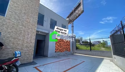Prédio para aluguel em candelária