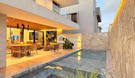 Casa em Condomínio 4 dormitórios à venda Pitimbu Natal/RN