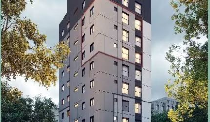 Apartamento com 2 quartos à venda na Rua Ângelo Herrero, 000, Santo Amaro, São Paulo, 34 m2 por R$ 252.900