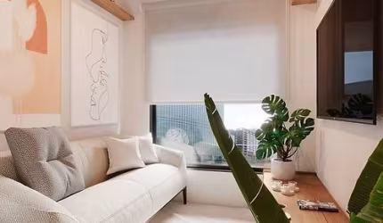Apartamento com 2 quartos à venda em Santo Amaro