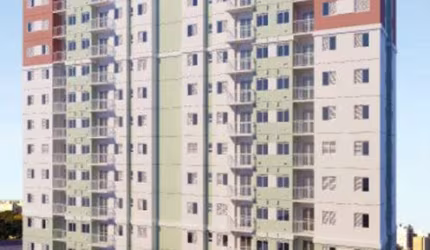 Apartamento com 2 quartos à venda na Avenida Aníbal Correia, 1629, Votupoca, Barueri, 52 m2 por R$ 369.000
