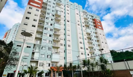Apartamento com 2 quartos à venda na Avenida Aníbal Correia, 1629, Votupoca, Barueri, 52 m2 por R$ 369.000