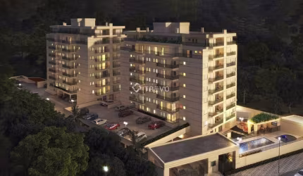 LANÇAMENTO! APARTAMENTO  2 OU 3 DORMITÓRIOS À VENDA EM BERTIOGA/SP