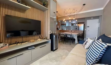 APARTAMENTO 3 DORMITÓRIOS  À VENDA EM BERTIOGA/SP