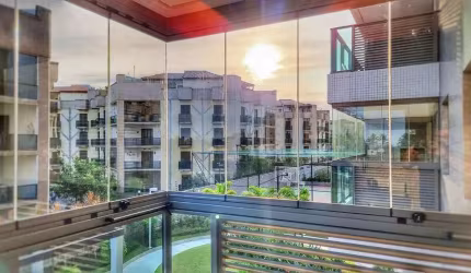 APARTAMENTO 2 DORMITÓRIOS À VENDA NO CENTRO DE BERTIOGA/SP