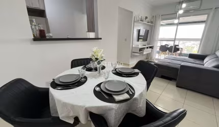 APARTAMENTO À VENDA 2 DORMITÓRIOS COM VISTA PARA O MAR E SERRA EM BERTIOGA/SP
