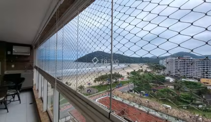 APARTAMENTO PÉ NA AREIA À VENDA 2 DORMITÓRIOS 2 BANHEIROS 2 VAGAS EM BERTIOGA/SP