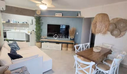 APARTAMENTO 3 DORMITÓRIOS À VENDA EM RIVIERA DE SÃO LOURENÇO - BERTIOGA/SP