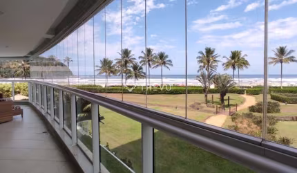 APARTAMENTO PÉ NA AREIA À VENDA EM RIVIERA DE SÃO LOURENÇO