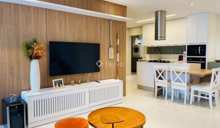 Apartamento à Venda em Riviera, Bertioga - SP
