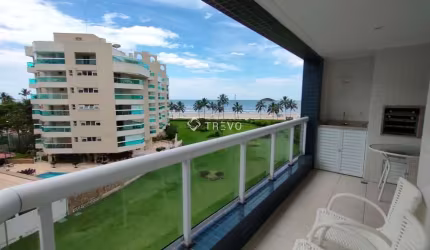APARTAMENTO 3 DORMITÓRIOS À VENDA EM RIVIERA DE SÃO LOURENÇO - BERTIOGA/SP