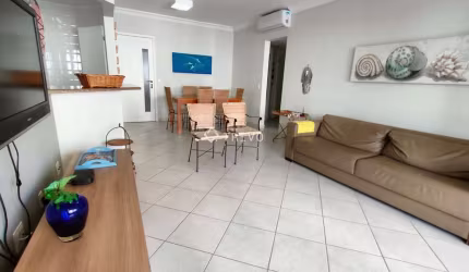 APARTAMENTO 3 DORMITÓRIOS À VENDA EM RIVIERA, BERTIOGA/SP